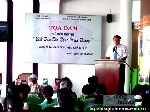 Tọa đàm về cuốn tiểu thuyết “Biết đâu địa ngục thiên đường” của nhà văn Nguyễn Khắc Phê